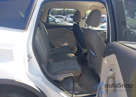 2014 Ford Escape Se z USA, uszkodzony, nr VIN 1FMCU9GXXEUD35349